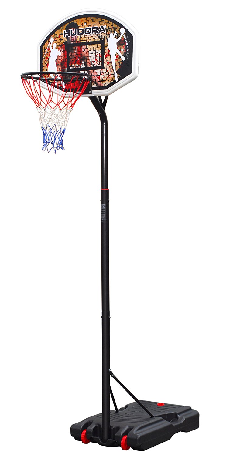 Hudora Chicago Kinder Basketball Korb